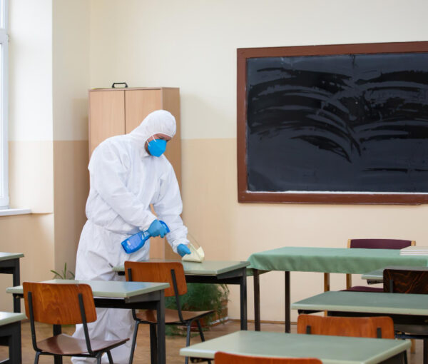 Childcare and School Cleaning Service