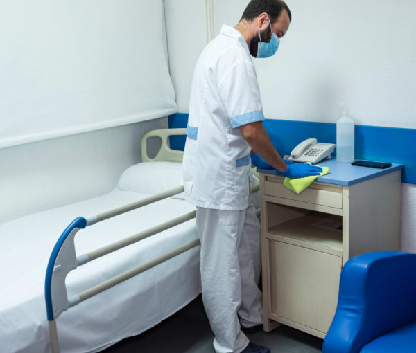 Medical Clinic Cleaning Service