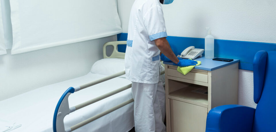 Medical Clinic Cleaning Service