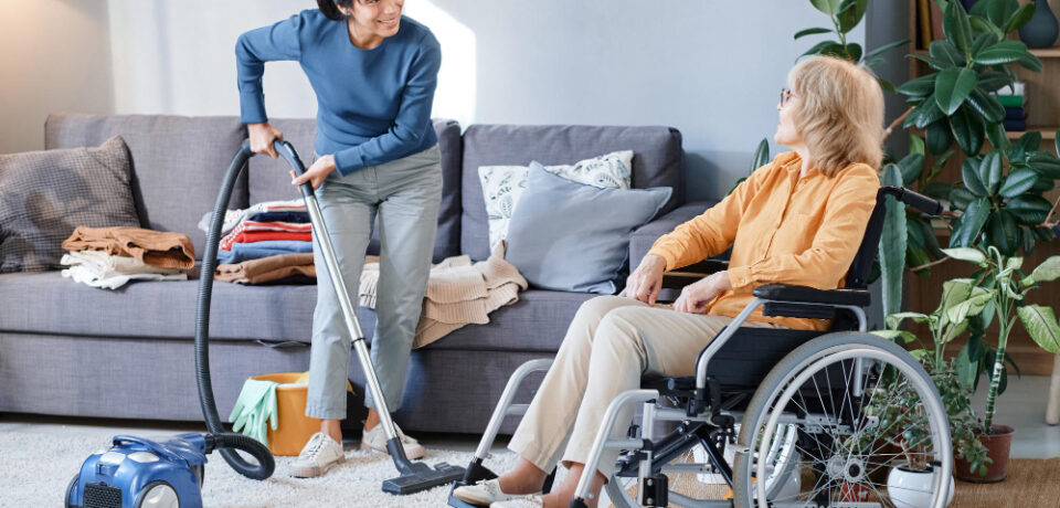 NDIS Cleaning Service