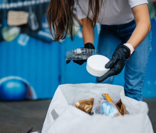 Not-for-profit Cleaning Service