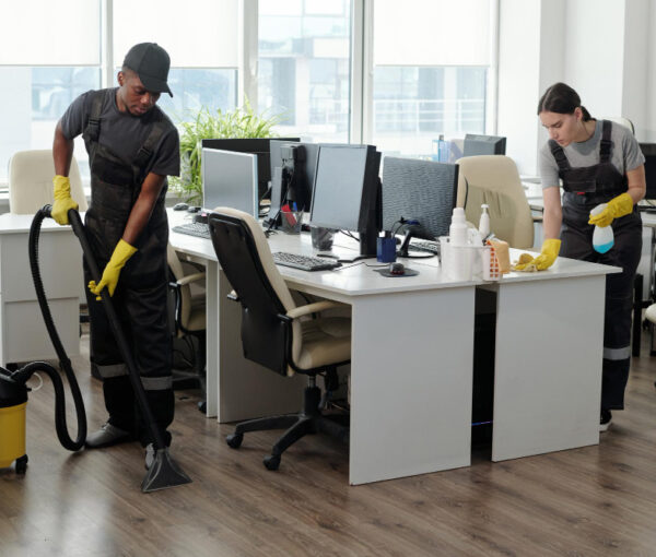 Office Cleaning Service