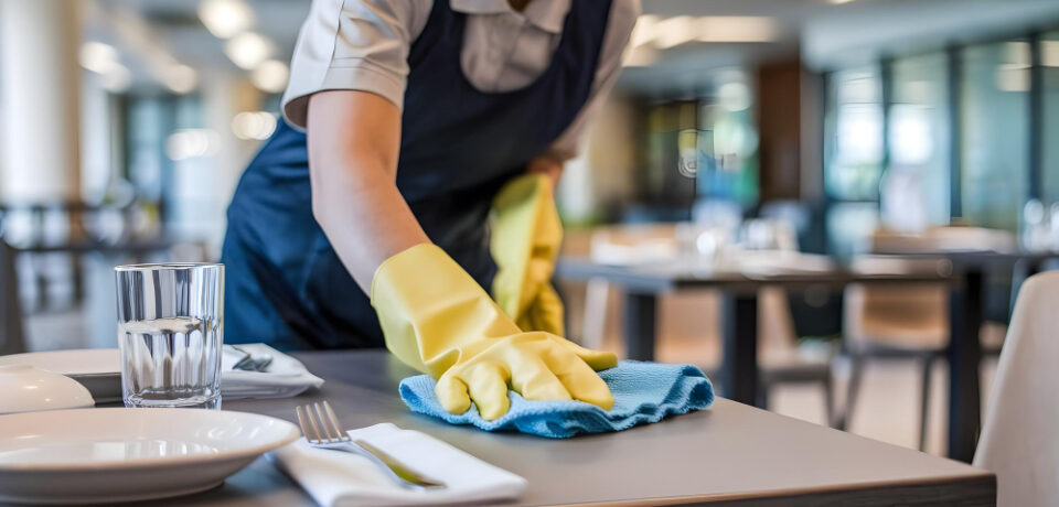 Retail Cleaning Service