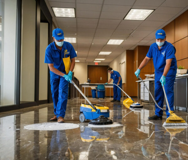 Strata Cleaning Service