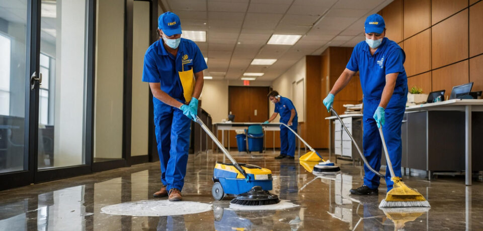 Strata Cleaning Service