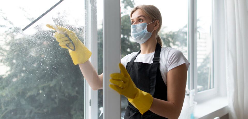 Window Cleaning Service
